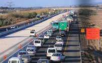 350 מיליון נוספים לשיפור תשתיות תעבורה