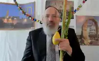 הרב ציון כהן: גאווה חיובית בסוכות