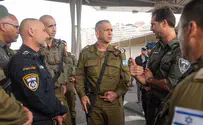 'Thanks to your efforts, terrorist attacks are being prevented'