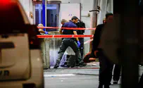 Soldier shot on Saturday still in serious condition