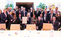 Israel’s top 50 Christian allies