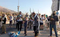 IDF closes most exits from Shechem