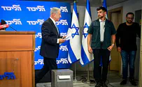 Avshalom Sassoni/Flash90 Poll: Lapid narrowing gap with Netanyahu