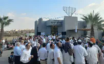 נחנך מחדש בית הכנסת ההיסטורי בבית אל
