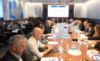 Security cabinet approves Lebanon border deal, Shaked voted nay