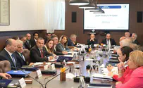 'Maritime deal constitutes de facto recognition of Israel'