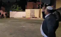 בן גביר הוזעק בשתיים בלילה לשמעון הצדיק