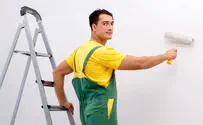צביעת דירה – הכירו את המחירון המוזל
