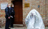 German politicians commemorate attack on Halle synagogue
