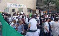 "מי שלא ראה שמחת בית השואבה בעדי ירושלים"