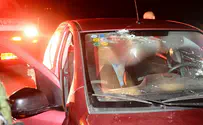 None injured in shooting attack in Gush Etzion