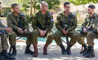 הרמטכ"ל קפץ להגיד תודה