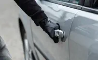 הגיע לשטוף את הרכב לכבוד החג ונשדד
