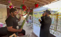 צפו: נטילת לולב בשפת הסימנים