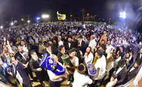 סמוטריץ׳ יגיע להקפות בדיזינגוף ופונה לגנץ