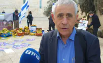 "ישראל צריכה להיות זו ששולטת על עזה"