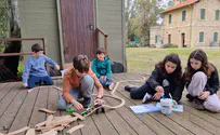 המופע שמביא את ים המלח לעמק יזרעאל