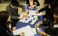 4 500 человек проголосуют в 103 посольствах Израиля