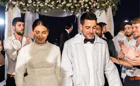 Bride: 'Immigrating to Israel led me to my partner for life'