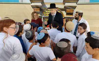 מאות תלמידים הגיעו ל"הקהל" בקיבוץ שעלבים
