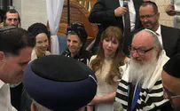 זר לא יבין - לכבוד חתונתו של פולארד