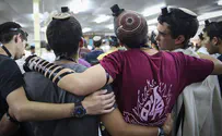 תלמידי מקור חיים ב'לכה דודי'