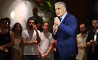 לפיד ניהל מגעים לצירוף דמות חרדית למפלגתו