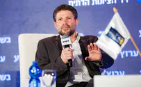 ח"כ בצלאל סמוטריץ': אם נהיה גדולים יותר מגנץ - אין היתכנות לממשלת שמאל