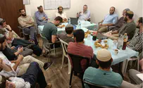 "הלהט שלכם נותן לנו את הכוח"