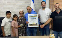 צל"ש לנהג אוטובוס שהגן על מונית בעת פיגוע