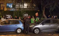 אנשי שמאל קיצוני בתל אביב: "בן גביר מחבל"