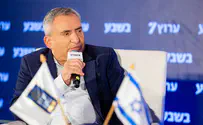 "נתניהו לא יכול לכהן יותר כראש ממשלה"
