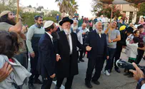 הרב יהונדב דרורי הוכתר לרב היישוב שילה
