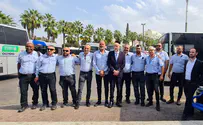 נהגי האוטובוסים החמיאו לח"כ החרדי