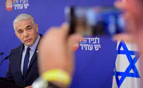 לפיד סתר את עמדת הייעוץ המשפטי