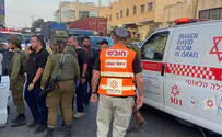 United Hatzalah The Lone Wolf Is not alone: What drives the stabbing Jihad