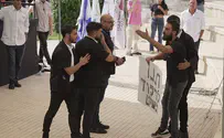 Students storm out of Sderot conference after anti-Israel speech