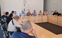 פרסום ראשון: סמוטריץ׳ דורש במשא ומתן להשאיר בצה"ל את האחריות הביטחונית על עוטף ירושלים