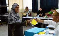 Can the Arab vote save Lapid? 