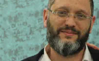 הרב בראלי "הימנעות מהצבעה בבחירות-בריחה"