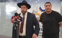 'We're being slaughtered because we're Jews'