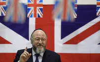 UK Chief Rabbi to stay with King Charles night before coronation