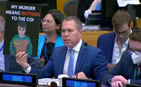 Israeli Amb. demands UN condemn spate of deadly terror attacks