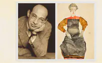 Art Nazis stole from Jewish cabaret performer to be auctioned