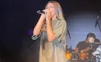 הזמרת אודיה מסרבת להופיע בשבת