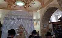 נערכים להילולה המרכזית לרחל אמנו