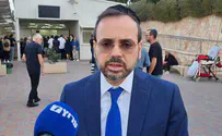 צילום: ערוץ 7 «Сначала урегулирование - потом формирование правительства»