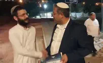 בן גביר מאמץ את תכנית הישובים של 'נחלה'