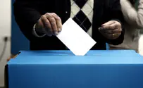 Uri Lenz/Flash 90 There will be a seismic political change from left to right