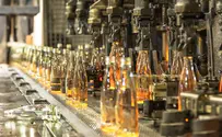 Israel's sole glass manufacturer goes 'green'